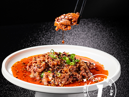 西安美食摄影#川菜