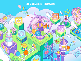 Babycare 童梦奇幻之旅