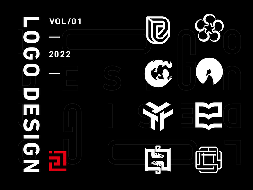 LOGO设计| 中式logo |科技logo|民宿logo