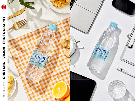 矿泉水拍摄◆初塘视觉