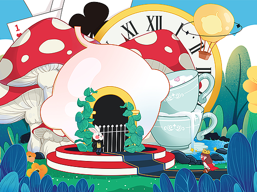 Babycare-冒险奇遇