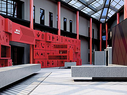 清華安全館展廳