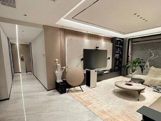 现代轻奢风，撞色搭配超好看