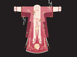 汉服设计作品