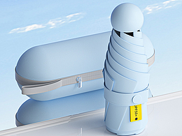 膠囊雨傘*詳情頁