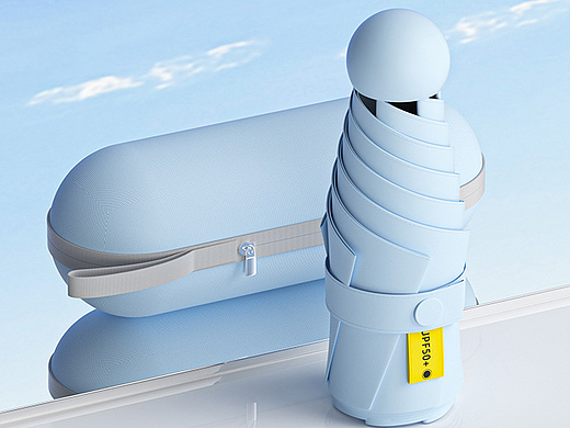 胶囊雨伞*详情页