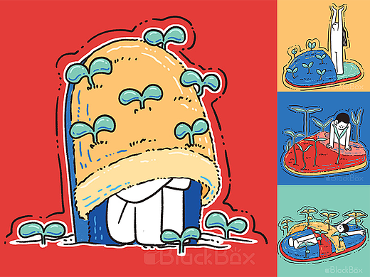 春天有什么力量