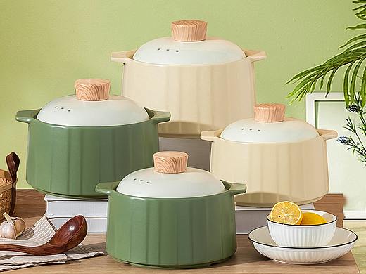 电商详情页设计-砂锅小清新系列