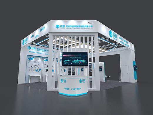 展会展板（个人主页-ZNTkyMTI2MzY=） - 宣传物料 - 站酷设计师Zhe123原创素材 - 站酷ZCOOL