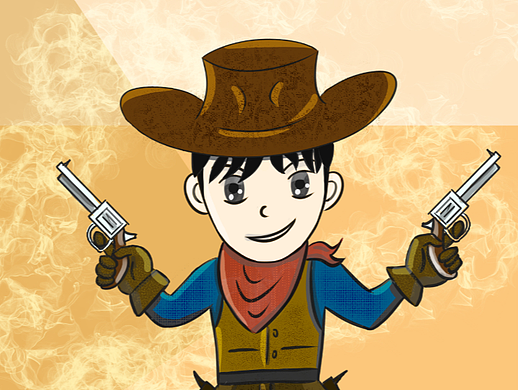 Q版人物（个人主页-ZNjcxMjE5NjA=） - 艺术插画 - 站酷设计师Apollohao原创素材 - 站酷ZCOOL