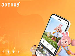 奇偶潮玩Jotoys-潮玩IP私域品牌小程序原创高定开发