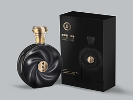 酱香白酒 包装设计