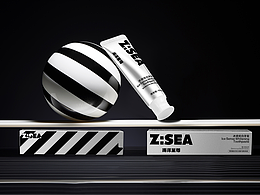 Z SEA海洋至尊冰感炫白牙膏 ? 夢(mèng)途攝影