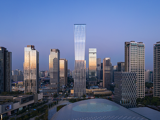 深创投广场 | 青橙影像