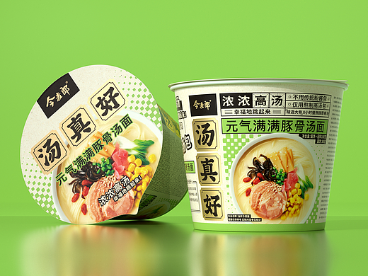 洛可可×今麦郎|今麦郎销量“狂飙”的背后(个人主页-ZNjQyNzA1NzY=) - 包装 - 站酷设计师洛可可快消品创新原创素材 - 站酷ZCOOL