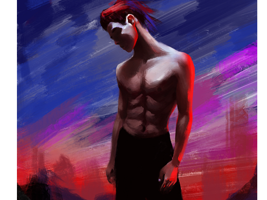 日常练习（个人主页-ZNjE2ODE2NDQ=） - 创作习作 - 站酷设计师酷艺术原创素材 - 站酷ZCOOL