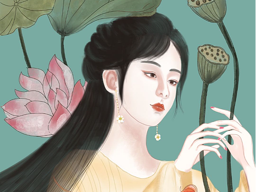 插画练习