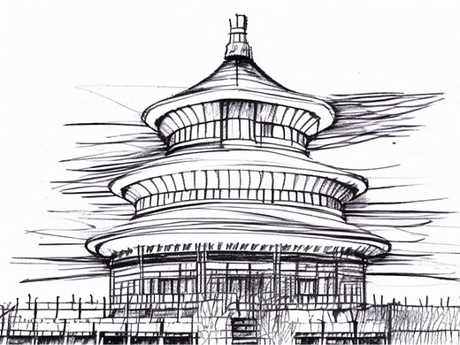 SD 图片转线稿