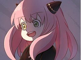 《間諜×過(guò)家家》阿尼亞