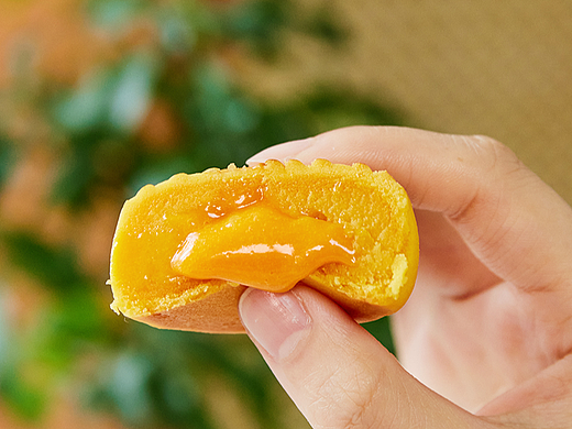 烘焙甜品摄影（月饼）