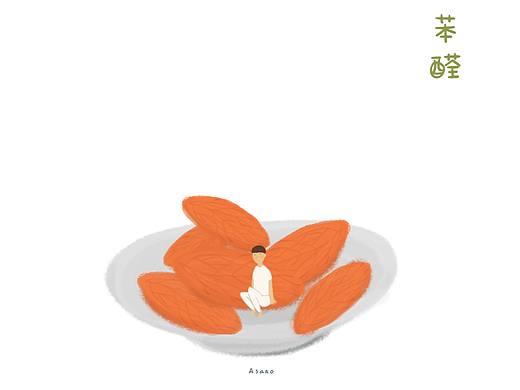 气味元素-为什么旧书如此好闻