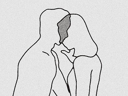 动态插画练习｜Lover