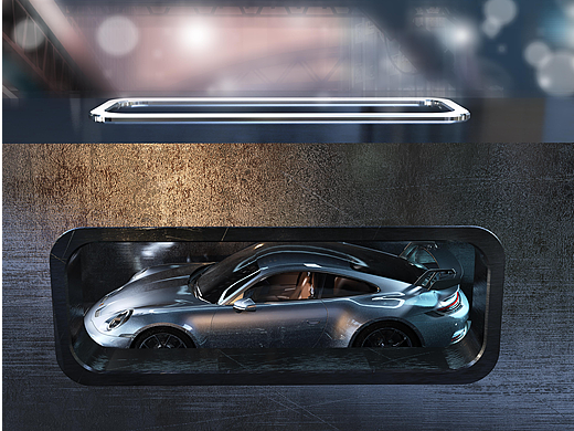 2022/工作节选/保时捷/内饰渲染