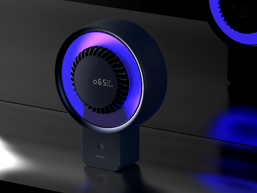 智能灭蚊灯 / Smart Mosquito Killer Lamp（个人主页-ZNjM5MzUyNTI=） - 其他工业/产品 - 站酷设计师黄志楠原创素材 - 站酷ZCOOL