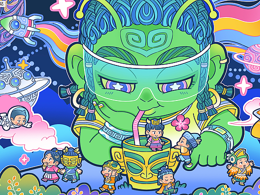 三星堆漫想