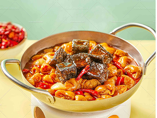 湘菜美食摄影 | 以饭湘许 X 口水视觉