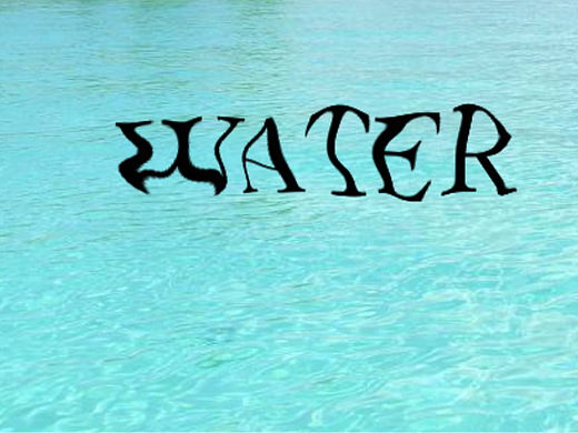 第二十五天—透明玻璃效果海报设计