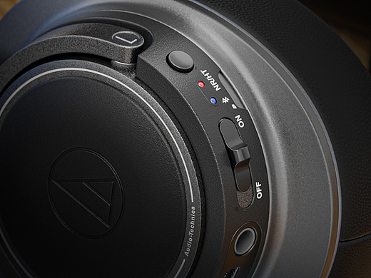 产品渲染-《铁三角头戴式耳机》（个人主页-ZNjUyNjA3NDQ=） - 产品 - 站酷设计师Aruin青橙原创素材 - 站酷ZCOOL