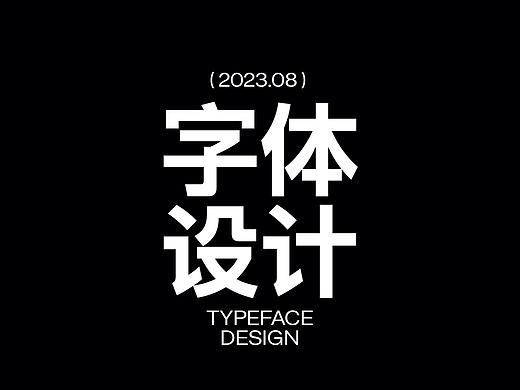 typeface design. 08