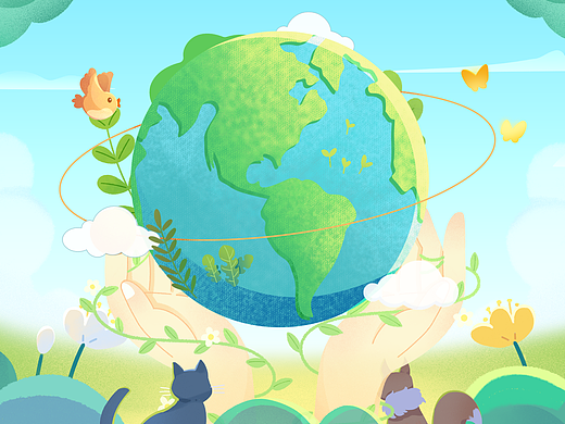 【碳轻Plan】——环保。减碳。节能，我们在行动