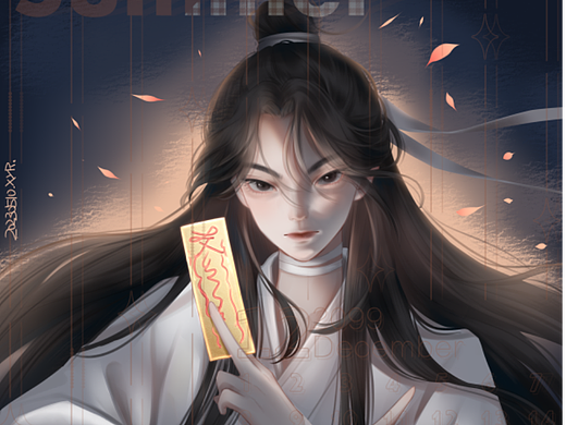 谢怜同人~ 天官赐福