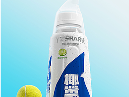 欢乐家×长江丨如何为椰鲨电解质运动饮料打造超级符号