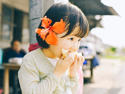 花花麵包狂想曲
