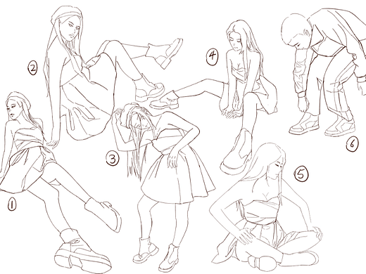 day43（個(gè)人主頁(yè)-ZNTkxNzkxNjA=） - 創(chuàng)作習(xí)作 - 站酷設(shè)計(jì)師龍?zhí)灼簌Z原創(chuàng)素材 - 站酷ZCOOL