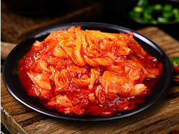 貞金順韓式辣白菜