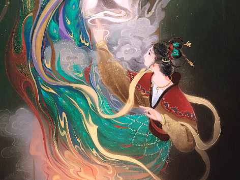 画中仙
