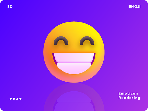 影视- Motion Graphic-emoji表情