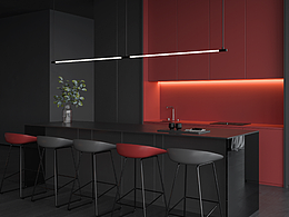 暗黑系效果圖表現(xiàn)