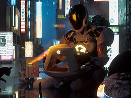 iQOO x 站酷「Shiny和QiQi」