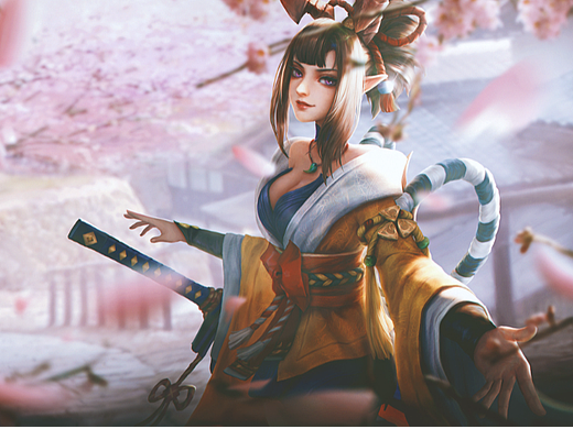 龙姬