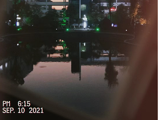 夏天