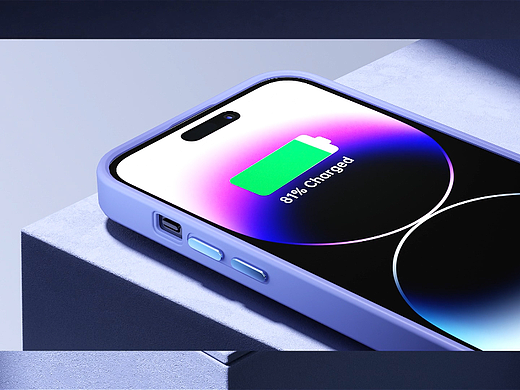 Amazon亚马逊 iPhone14磁吸手机壳产品视频