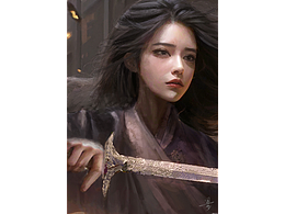 绘画