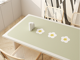 一些桌垫地垫类渲染合计