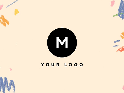 PR模板|乐趣艺术动画彩色画笔定格效果手绘笔刷涂鸦