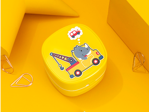 桌面吸尘器产品造型设计